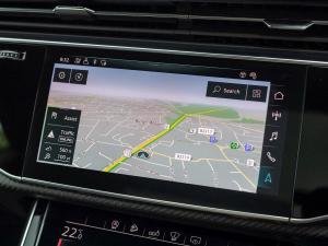 Audi RS Q8 Vorsprung 2020 года  (UK)